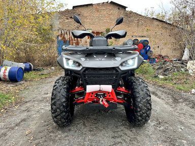 Квадроцикл Segway AT10L FULL Equipped КВ17 фото