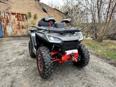 Квадроцикл Segway AT10L FULL Equipped КВ17 фото