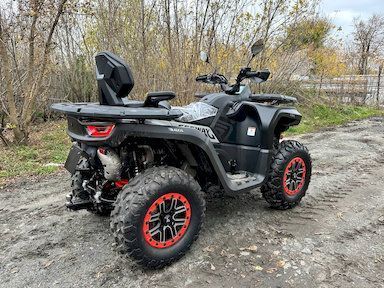 Квадроцикл Segway AT10L FULL Equipped КВ17 фото