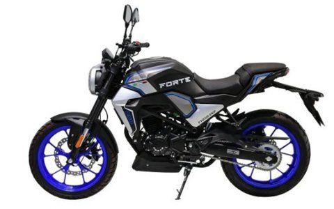 Мотоцикл Forte FT250CKP МЦ76 фото