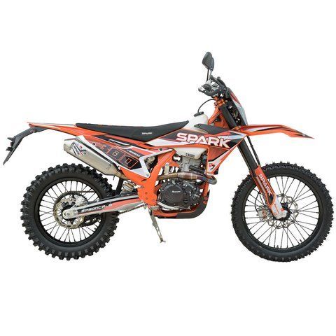 Мотоцикл Spark SP300CR-9