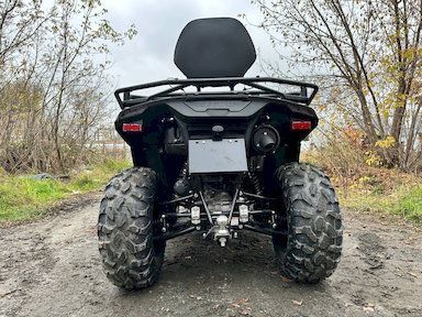 Квадроцикл Segway Snarler AT5 L Base КВ18 фото