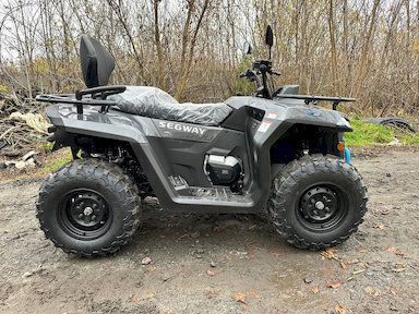Квадроцикл Segway Snarler AT5 L Base КВ18 фото