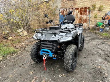 Квадроцикл Segway Snarler AT5 L Base КВ18 фото