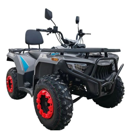 Квадроцикл  FORTE ATV-250BS-K PRO КВ80 фото