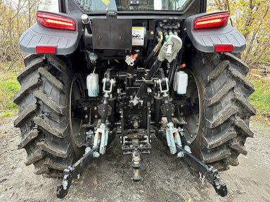 Трактор Скаут TB - 904 C з кондиціонером Т10 фото