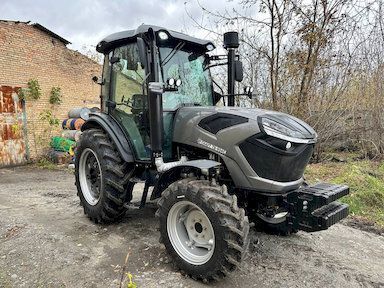 Трактор Скаут TB - 904 C з кондиціонером Т10 фото