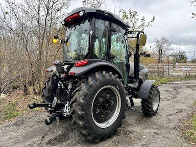 Трактор Скаут TB - 904 C з кондиціонером Т10 фото