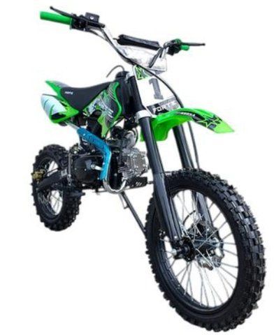 Пітбайк FORTE GS05A МЦ52 фото