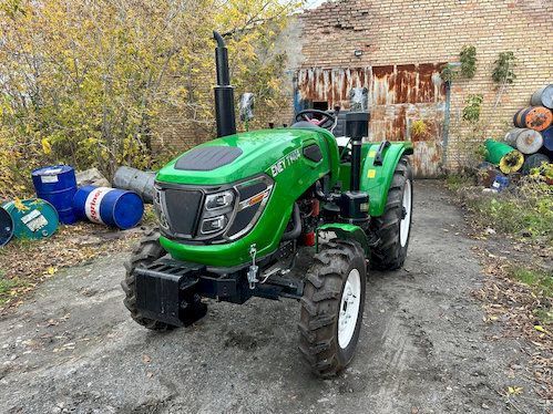Минитрактор ENEY TY- 404 МІТ27 фото