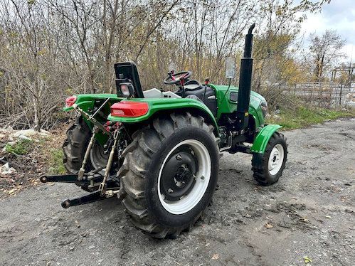 Минитрактор ENEY TY- 404 МІТ27 фото