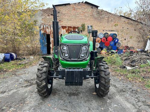Минитрактор ENEY TY- 404 МІТ27 фото