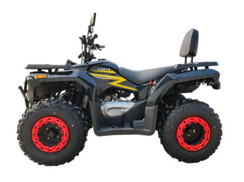 Квадроцикл FORTE ATV-200BS NEW КВ81 фото