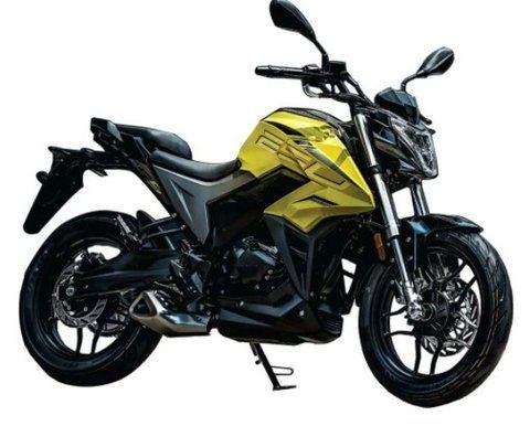 Мотоцикл ZONSEN BATTLO 5R МЦ29 фото