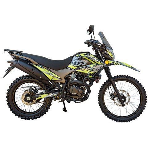 Мотоцикл Spark SP200E-10