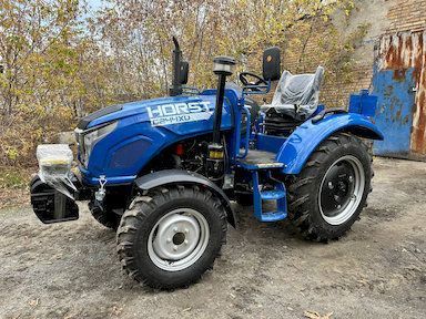 Минитрактор HORST G244XU МІТ124 фото