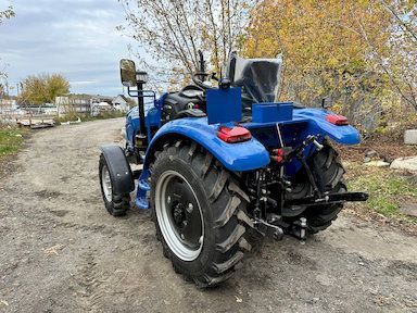 Минитрактор HORST G244XU МІТ124 фото
