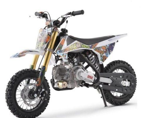 Мотоцикл BSE SP03 ENDURO МЦ34 фото