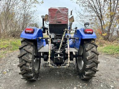 Мінітрактор Кентавр 350 BP  МІТ60 фото