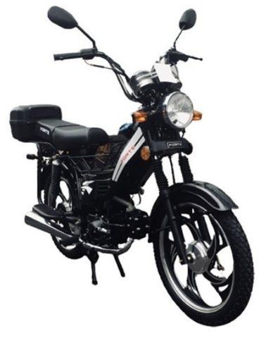Мотоцикл Forte FT110D МЦ53 фото