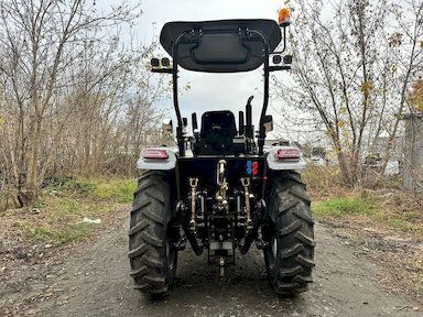 Мінітрактор Скаут TE-504 SR МІТ66 фото
