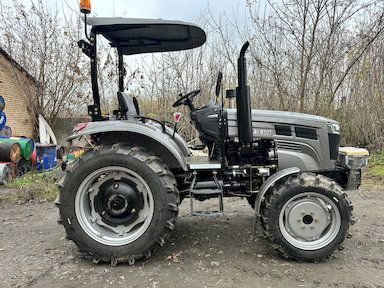 Мінітрактор Скаут TE-504 SR МІТ66 фото
