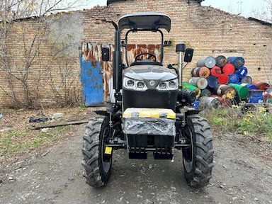 Мінітрактор Скаут TE-504 SR МІТ66 фото
