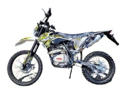Мотоцикл BSE S1 ENDURO МЦ42 фото