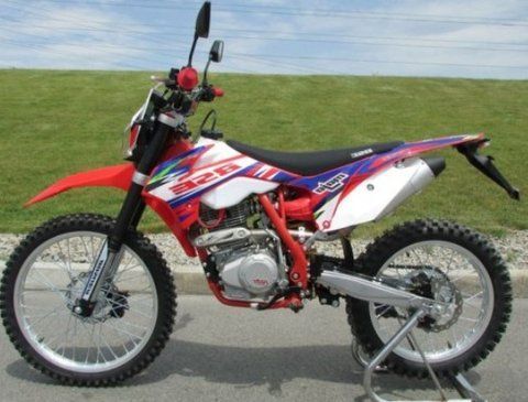 Мотоцикл BSE S2 ENDURO МЦ43 фото