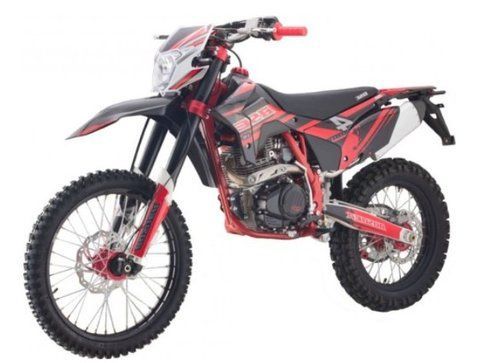 Мотоцикл BSE J10 ENDURO МЦ46 фото