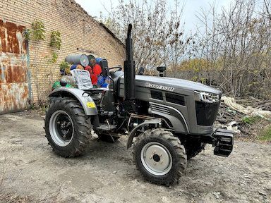 Мiнiтрактор Скаут XT 244  МІТ22 фото