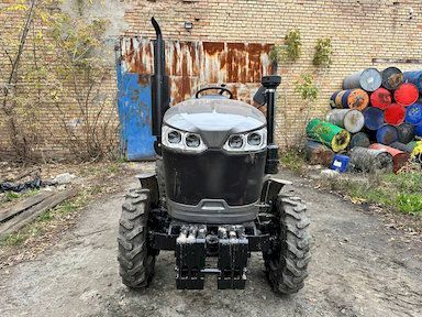 Мiнiтрактор Скаут XT 244  МІТ22 фото