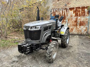 Мiнiтрактор Скаут XT 244  МІТ22 фото