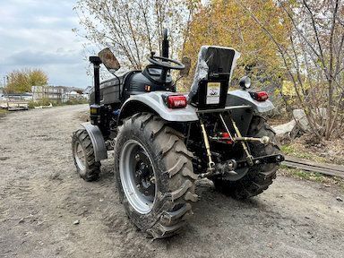 Мiнiтрактор Скаут XT 244  МІТ22 фото