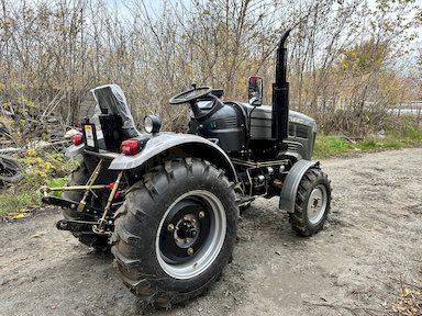 Мiнiтрактор Скаут XT 244  МІТ22 фото