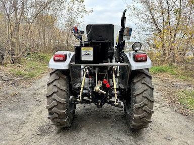 Мiнiтрактор Скаут XT 244  МІТ22 фото