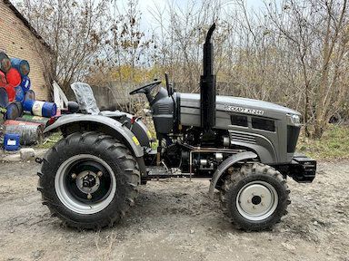 Мiнiтрактор Скаут XT 244  МІТ22 фото
