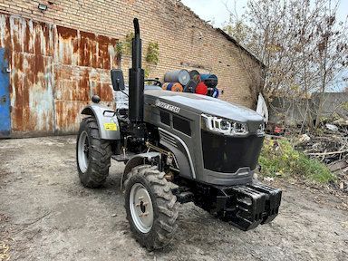 Мiнiтрактор Скаут XT 244  МІТ22 фото