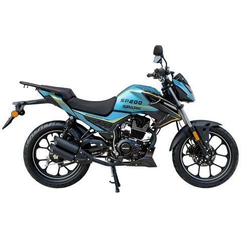 Мотоцикл Spark SP200R-49