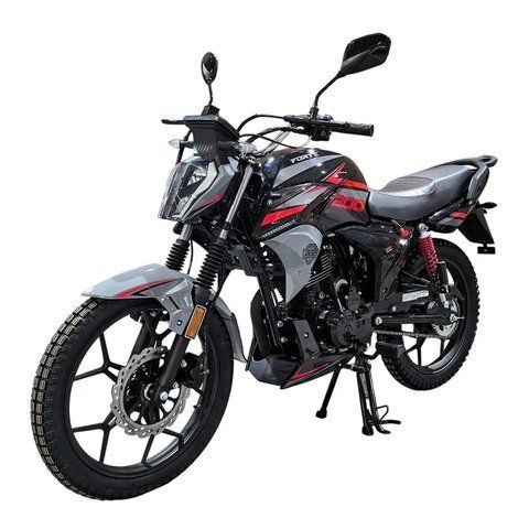 Мотоцикл FORTE FT 200CM3