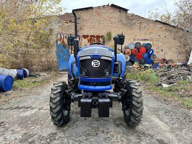 Мінітрактор Dongfeng DF 244 DHX  МІТ24 фото