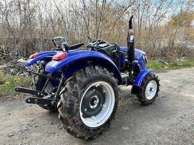 Мінітрактор Forte RD-244 R МІТ30 фото