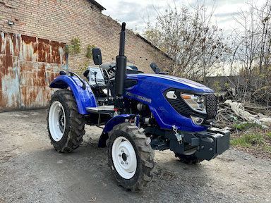 Мінітрактор Forte RD-244 R МІТ30 фото