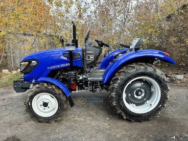 Мінітрактор Forte RD-244 R МІТ30 фото