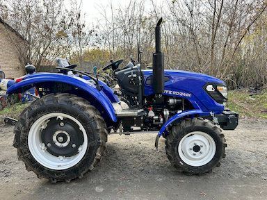 Мінітрактор Forte RD-244 R МІТ30 фото