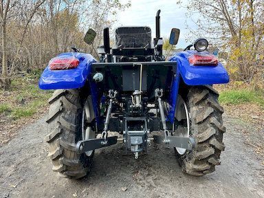 Мінітрактор Forte RD-244 R МІТ30 фото
