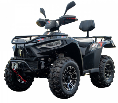 Квадроцикл Linhai LH300ATV-3D КВ29 фото