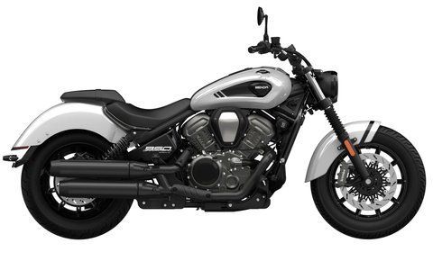 Мотоцикл Benda Dark Flag 900