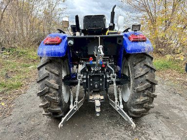 Мінітрактор Forte RD-404 МІТ31 фото