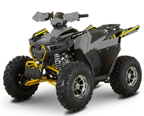 Квадроцикл FORTE AFF125PRO КВ58 фото